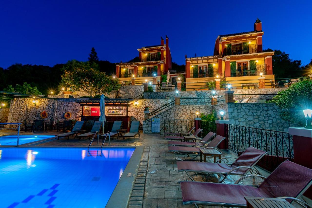 Corfu Sokraki Villas Sokrakion Exterior photo