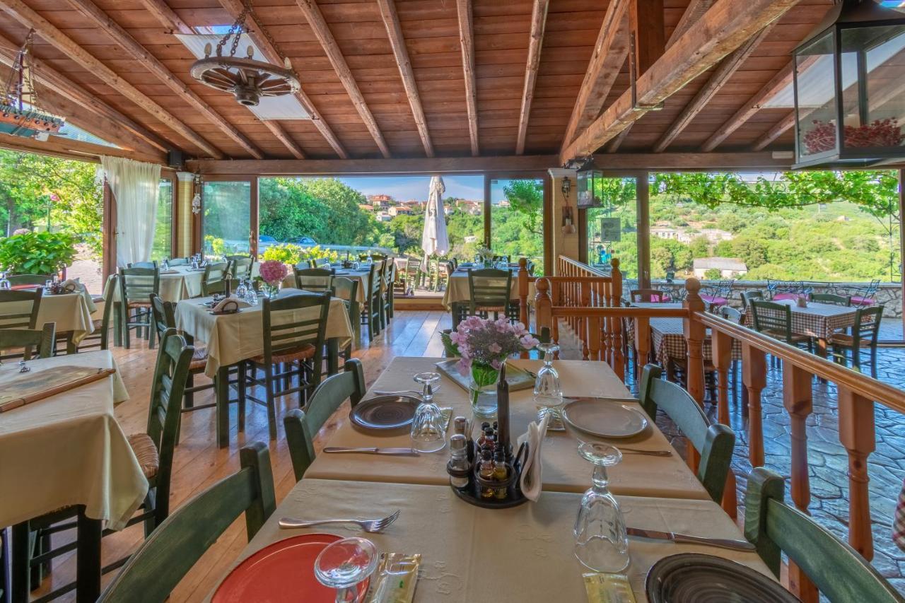 Corfu Sokraki Villas Sokrakion Exterior photo