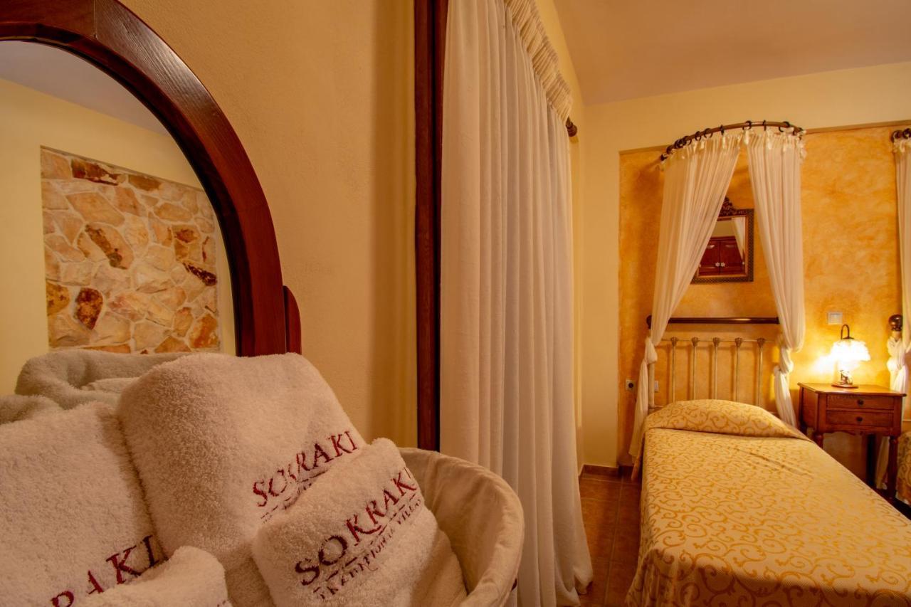 Corfu Sokraki Villas Sokrakion Exterior photo
