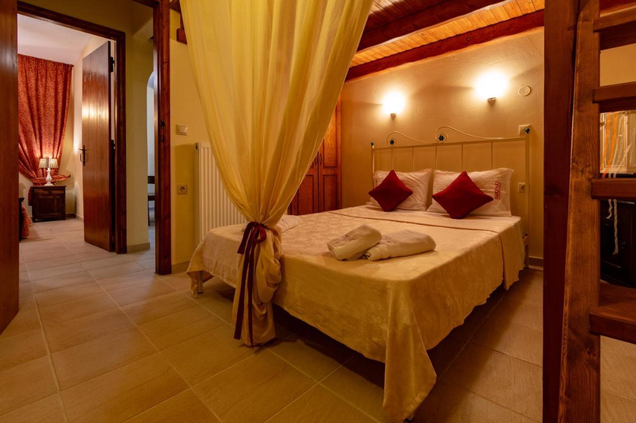 Corfu Sokraki Villas Sokrakion Exterior photo