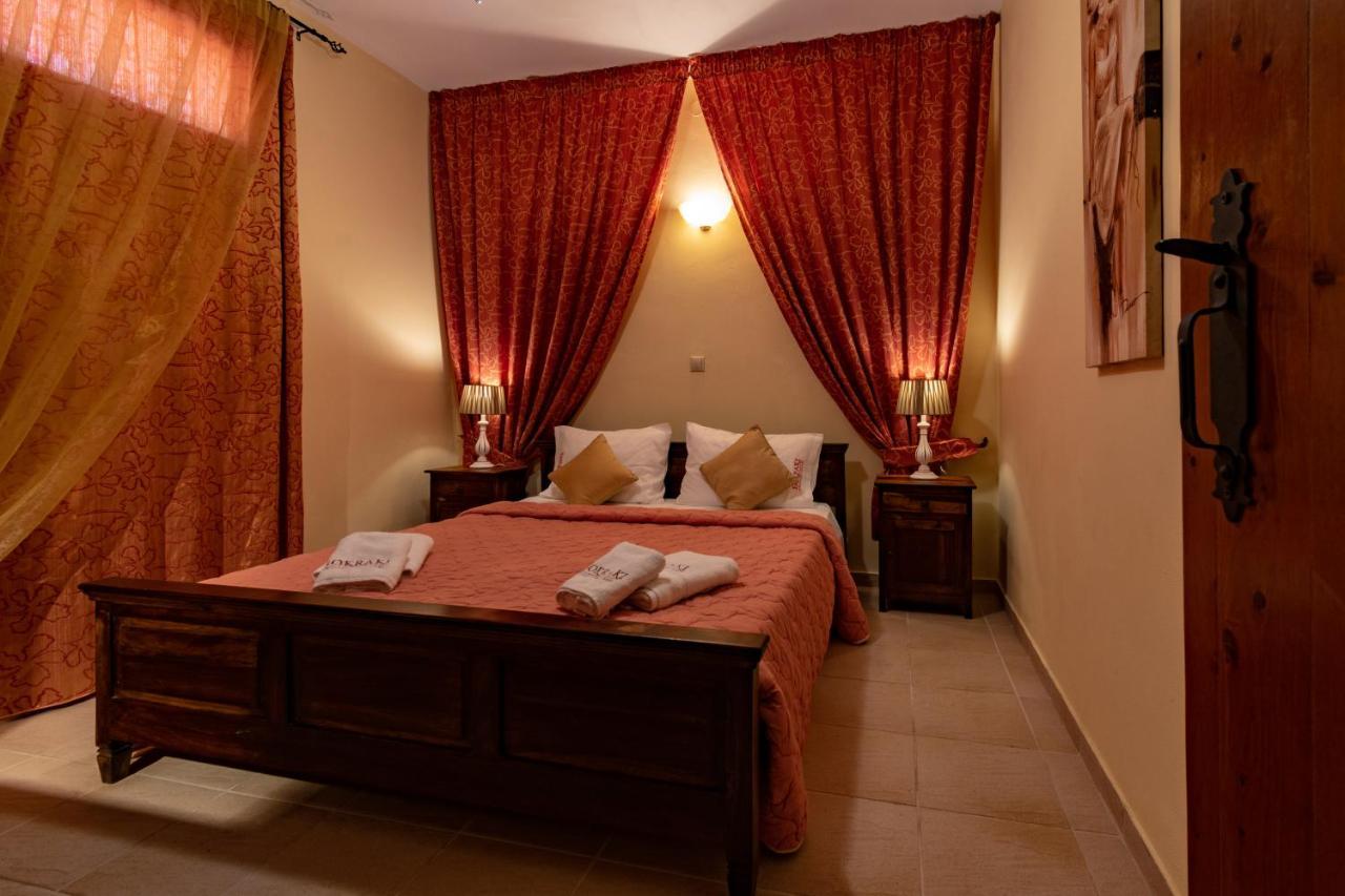 Corfu Sokraki Villas Sokrakion Exterior photo