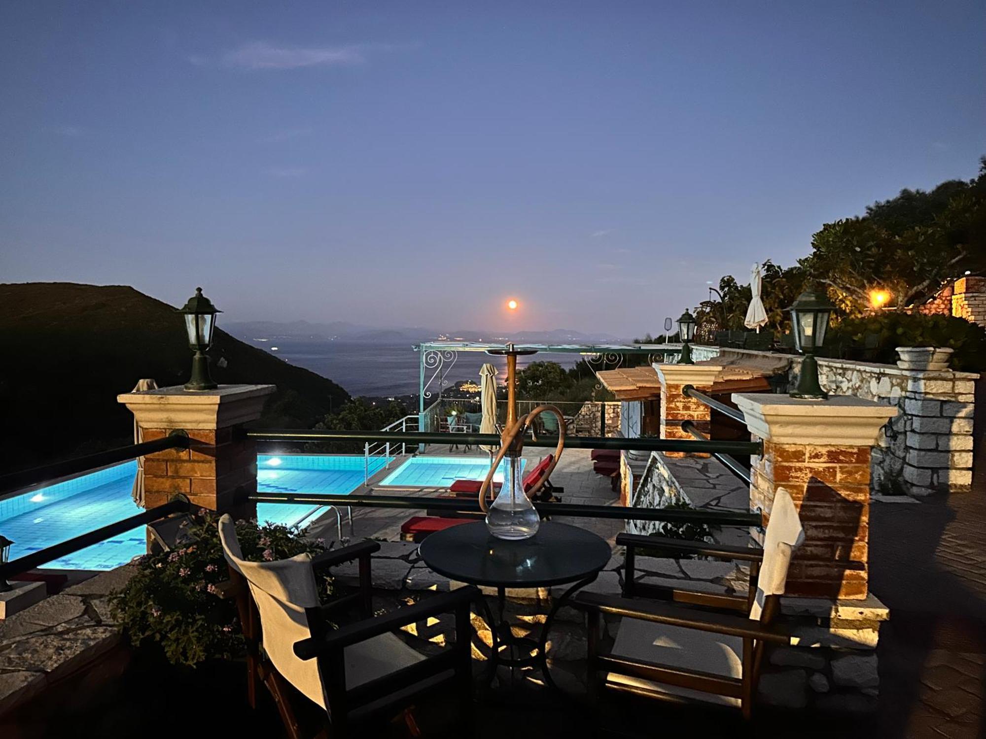 Corfu Sokraki Villas Sokrakion Exterior photo