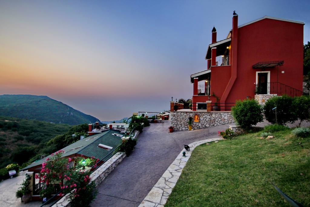 Corfu Sokraki Villas Sokrakion Exterior photo