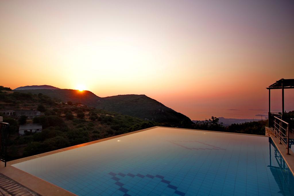Corfu Sokraki Villas Sokrakion Exterior photo