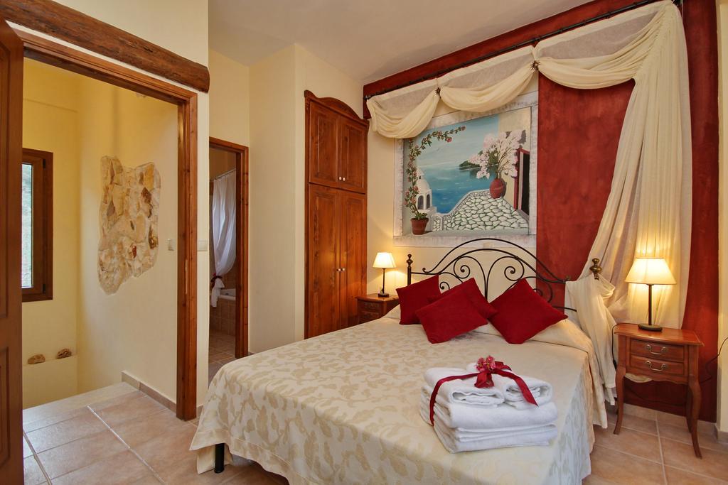 Corfu Sokraki Villas Sokrakion Exterior photo