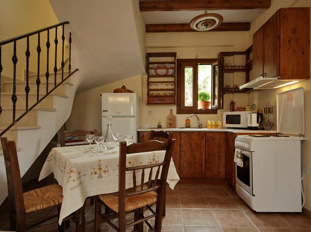 Corfu Sokraki Villas Sokrakion Exterior photo