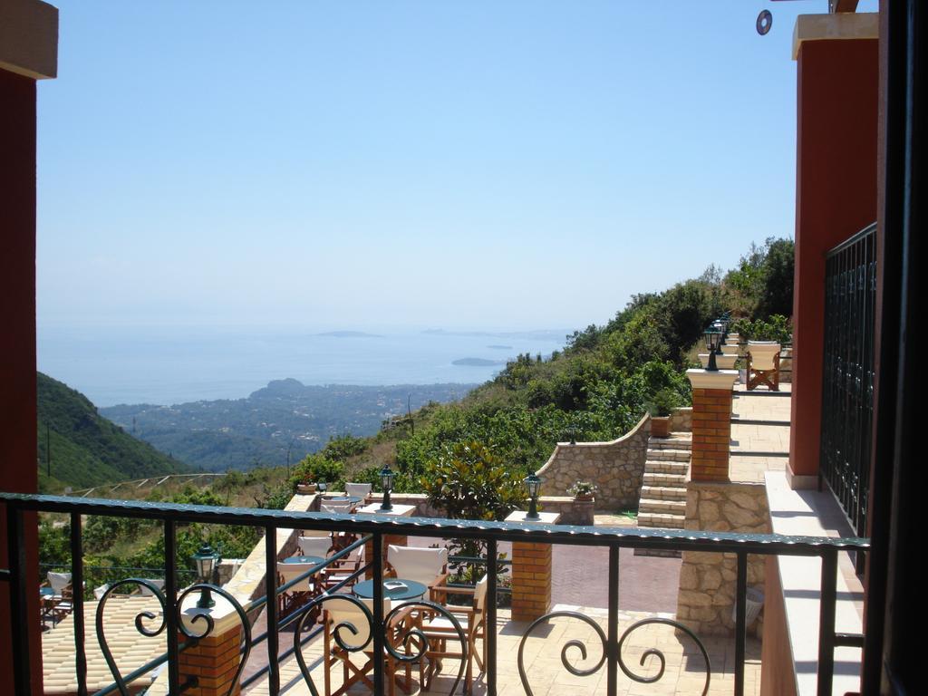 Corfu Sokraki Villas Sokrakion Exterior photo
