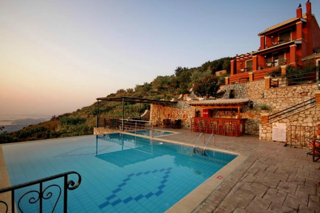 Corfu Sokraki Villas Sokrakion Exterior photo