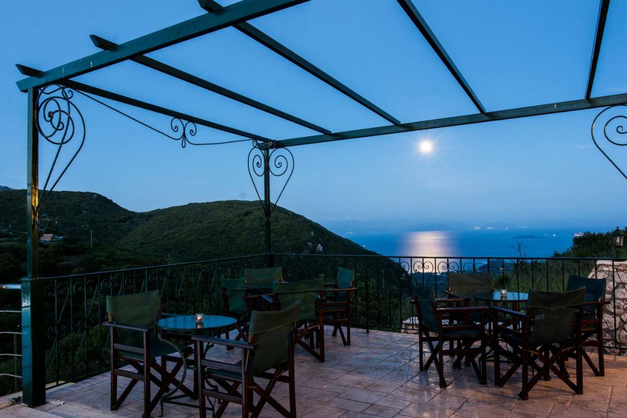 Corfu Sokraki Villas Sokrakion Exterior photo