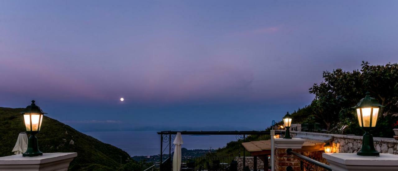 Corfu Sokraki Villas Sokrakion Exterior photo