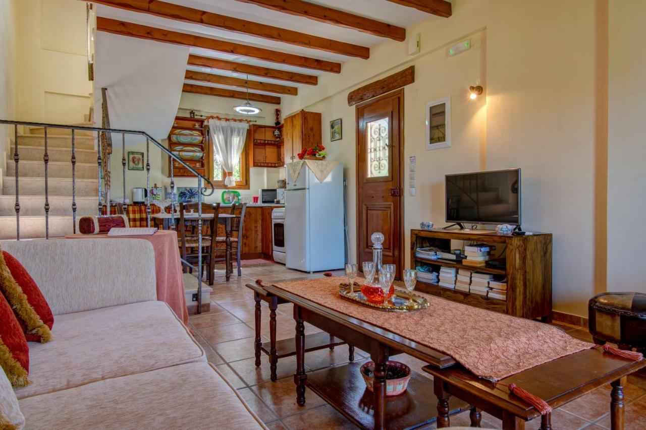 Corfu Sokraki Villas Sokrakion Exterior photo