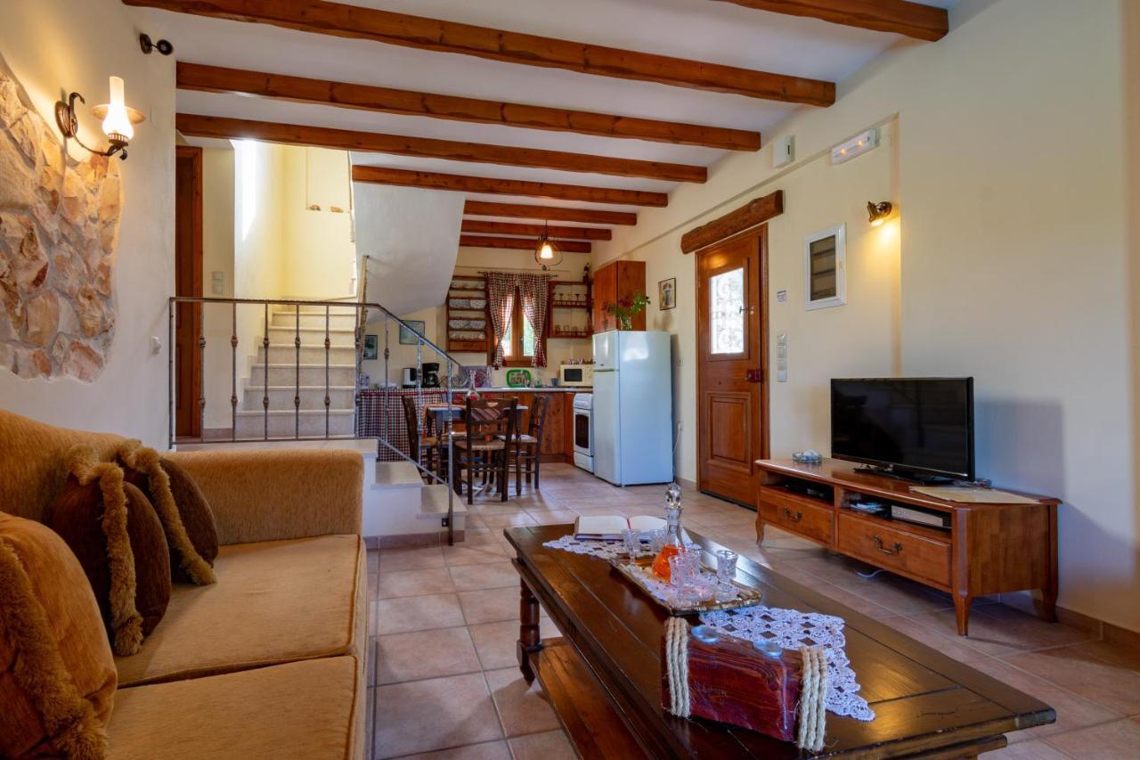 Corfu Sokraki Villas Sokrakion Exterior photo
